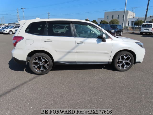 2015 SUBARU FORESTER S LIMITED image 6