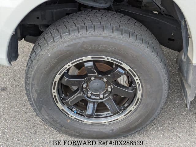 2003 TOYOTA LAND CRUISER PRADO TX image 9