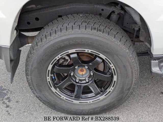 2003 TOYOTA LAND CRUISER PRADO TX image 11