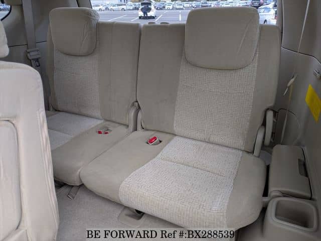 2003 TOYOTA LAND CRUISER PRADO TX image 28
