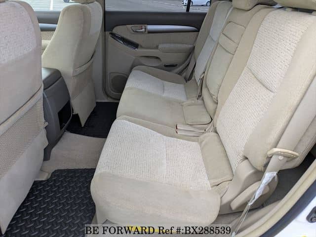 2003 TOYOTA LAND CRUISER PRADO TX image 27
