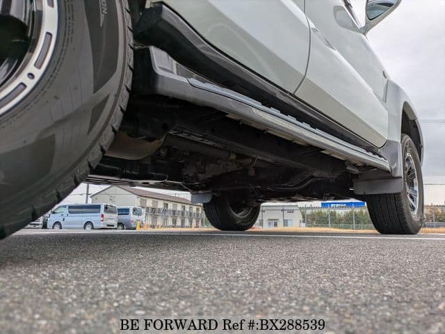 2003 TOYOTA LAND CRUISER PRADO TX image 21