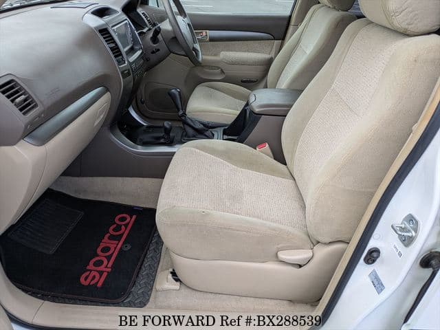 2003 TOYOTA LAND CRUISER PRADO TX image 26