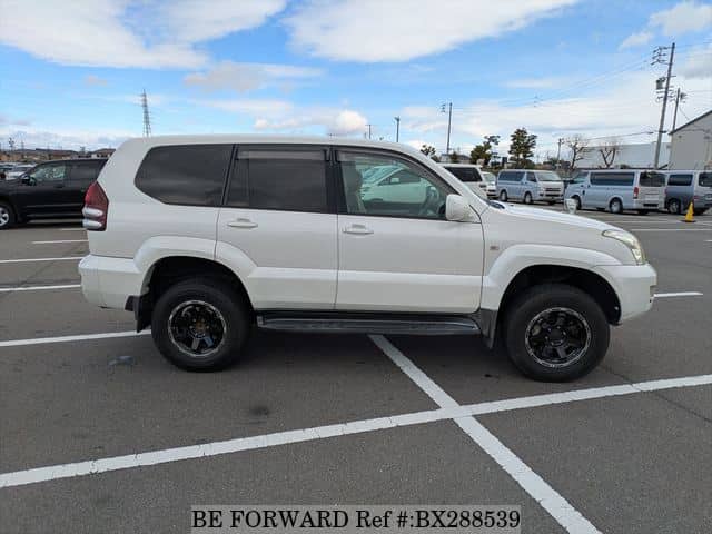 2003 TOYOTA LAND CRUISER PRADO TX image 6