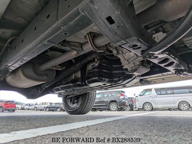 2003 TOYOTA LAND CRUISER PRADO TX image 23