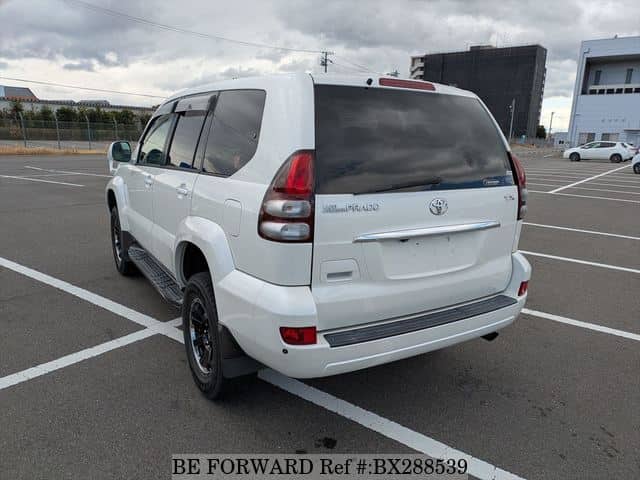 2003 TOYOTA LAND CRUISER PRADO TX image 3