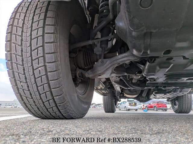 2003 TOYOTA LAND CRUISER PRADO TX image 13