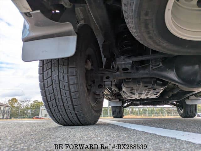 2003 TOYOTA LAND CRUISER PRADO TX image 15