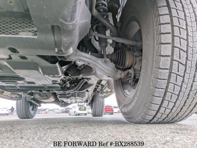 2003 TOYOTA LAND CRUISER PRADO TX image 14