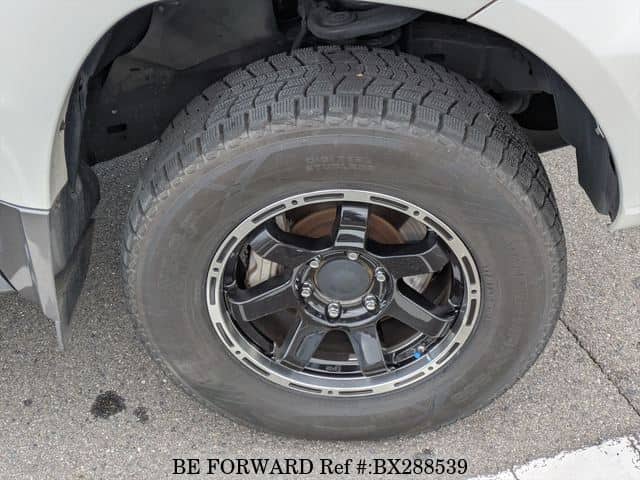 2003 TOYOTA LAND CRUISER PRADO TX image 12