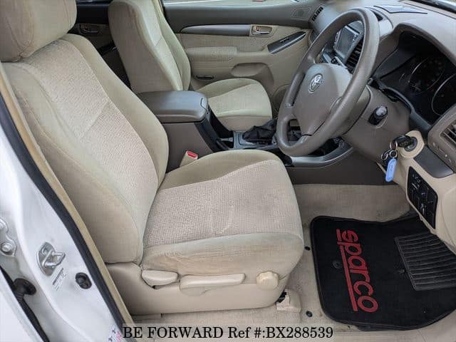 2003 TOYOTA LAND CRUISER PRADO TX image 25