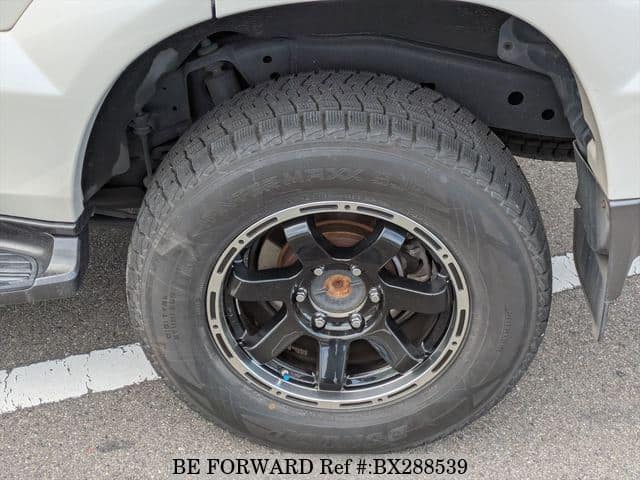2003 TOYOTA LAND CRUISER PRADO TX image 10