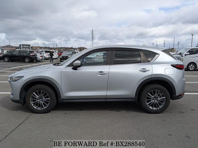 2020 MAZDA CX-5 XD image 2