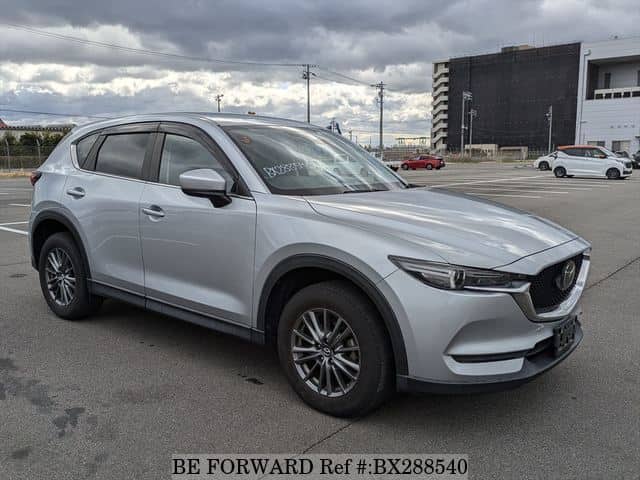 2020 MAZDA CX-5 XD image 7