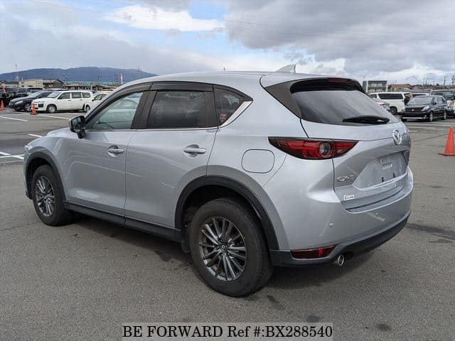 2020 MAZDA CX-5 XD image 3