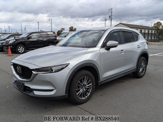 2020 MAZDA CX-5 XD