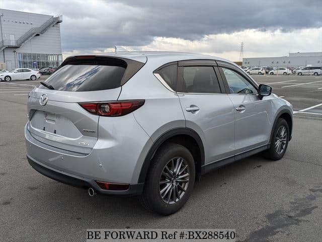 2020 MAZDA CX-5 XD image 5