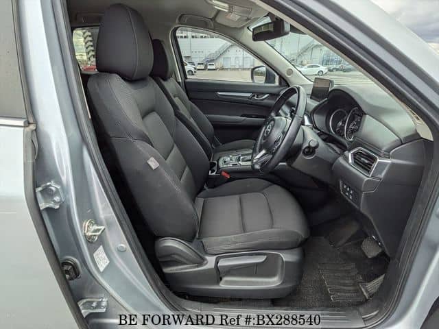 2020 MAZDA CX-5 XD image 25