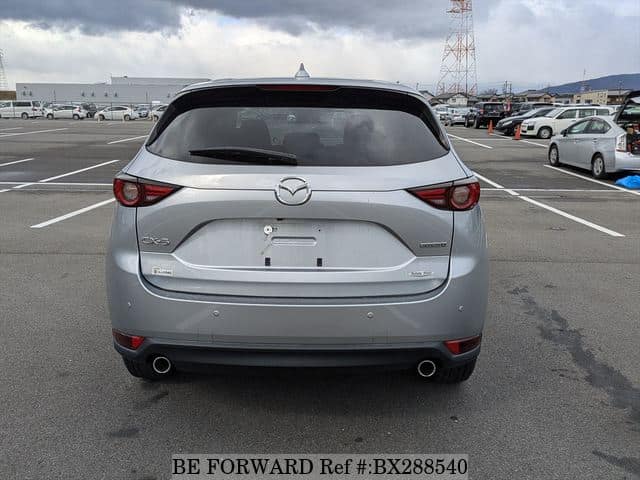 2020 MAZDA CX-5 XD image 4