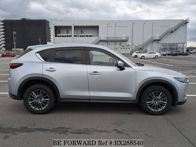 2020 MAZDA CX-5 XD image 6