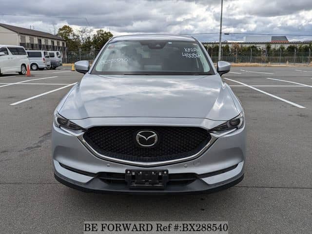 2020 MAZDA CX-5 XD image 8