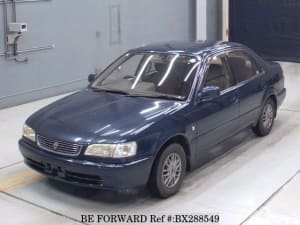 Used 1999 TOYOTA COROLLA SEDAN BX288549 for Sale