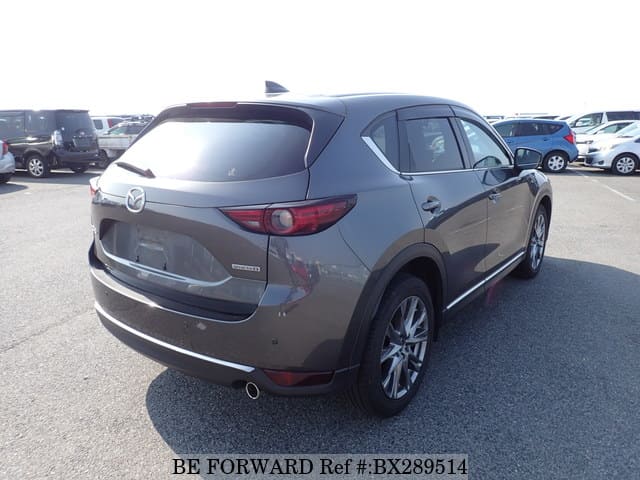2020 MAZDA CX-5 XD EXCLUSIVE MODE image 5