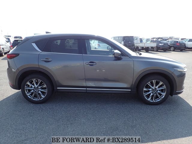 2020 MAZDA CX-5 XD EXCLUSIVE MODE image 6