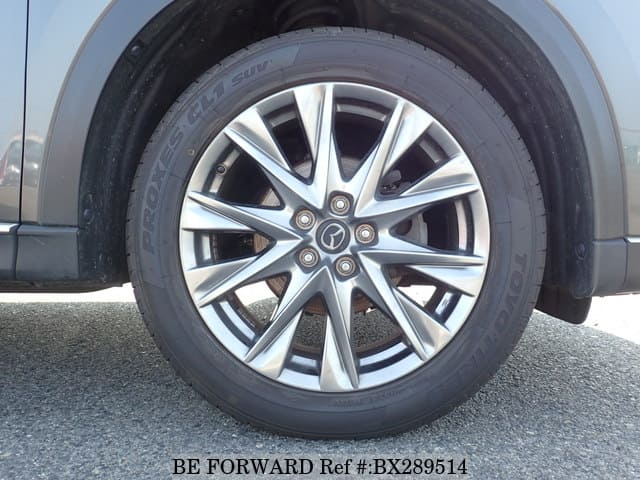 2020 MAZDA CX-5 XD EXCLUSIVE MODE image 12