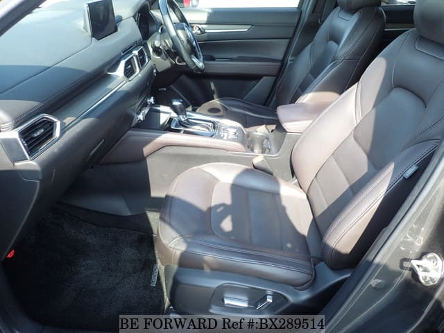 2020 MAZDA CX-5 XD EXCLUSIVE MODE image 26