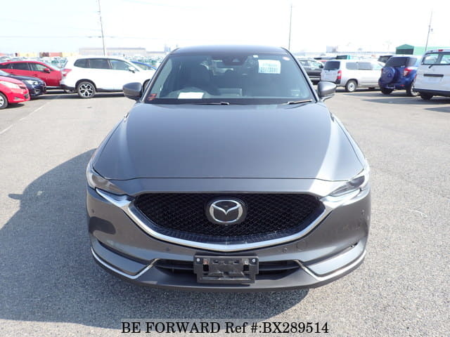 2020 MAZDA CX-5 XD EXCLUSIVE MODE image 8