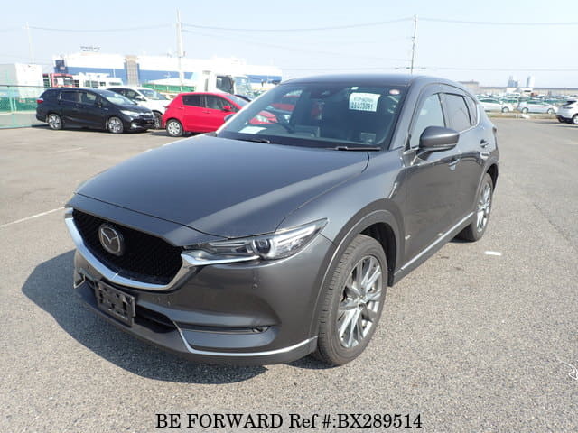 2020 MAZDA CX-5 XD EXCLUSIVE MODE