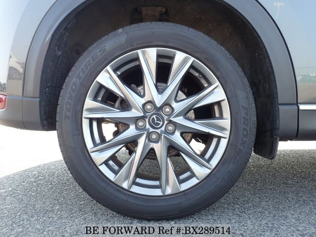 2020 MAZDA CX-5 XD EXCLUSIVE MODE image 11