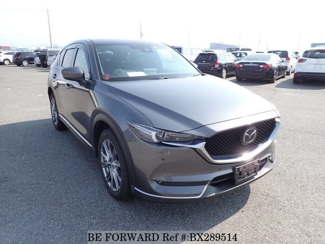 2020 MAZDA CX-5 XD EXCLUSIVE MODE image 7
