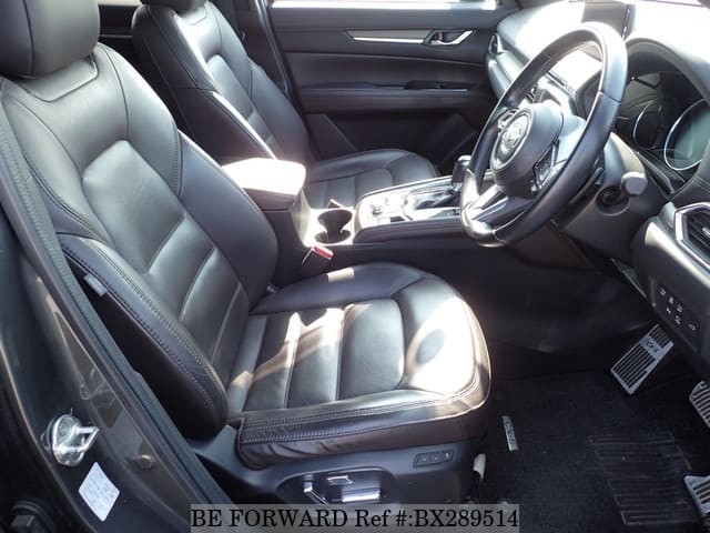 2020 MAZDA CX-5 XD EXCLUSIVE MODE image 25
