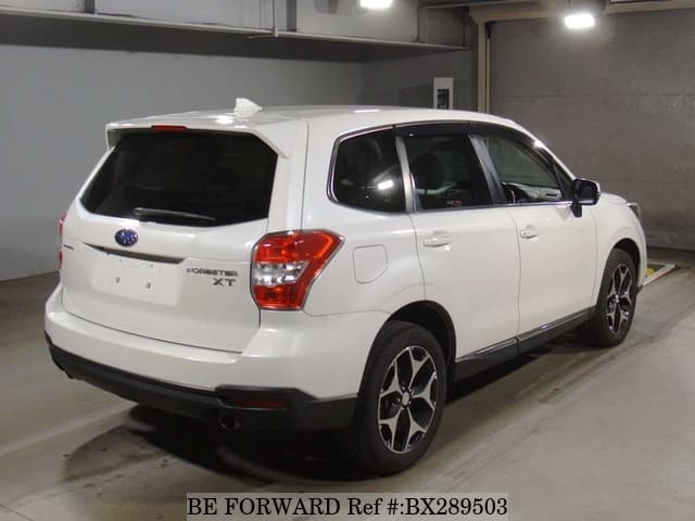 2015 SUBARU FORESTER 2.0XT EYESIGHT image 2