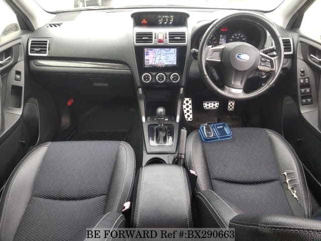 2015 SUBARU FORESTER S LIMITED image 4