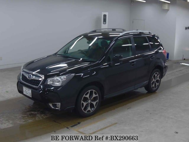 2015 SUBARU FORESTER S LIMITED