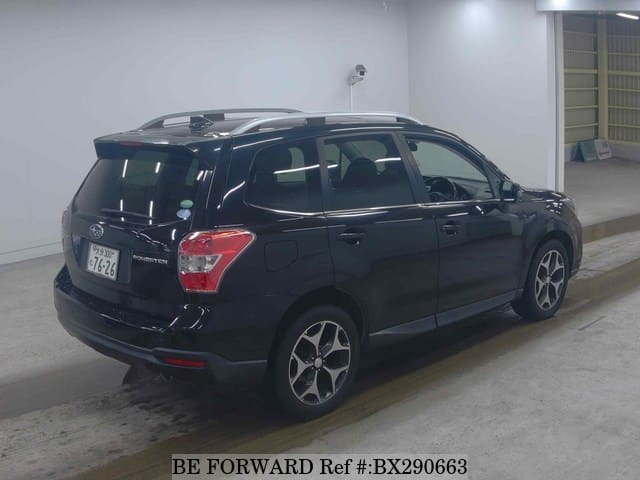 2015 SUBARU FORESTER S LIMITED image 2