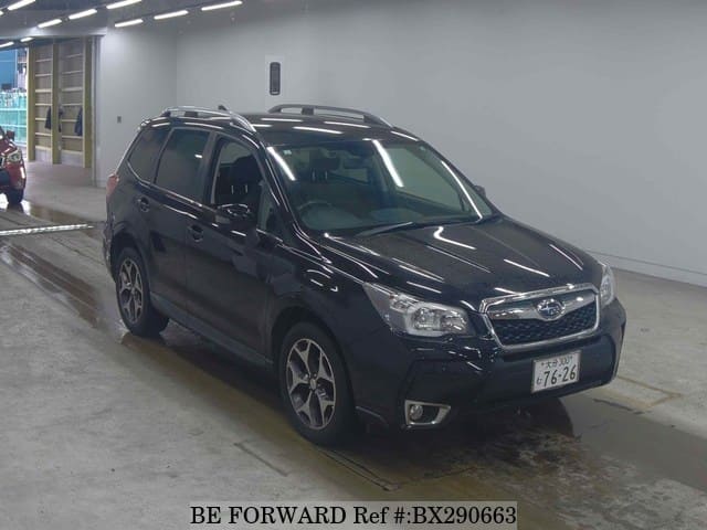 2015 SUBARU FORESTER S LIMITED image 6