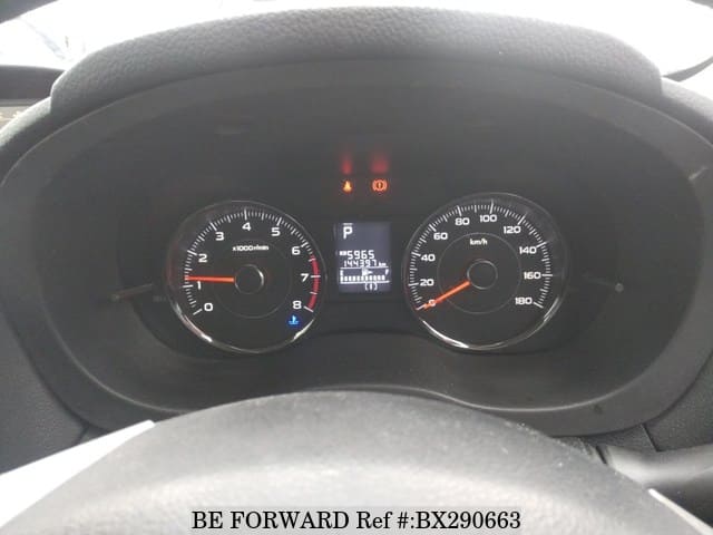 2015 SUBARU FORESTER S LIMITED image 5