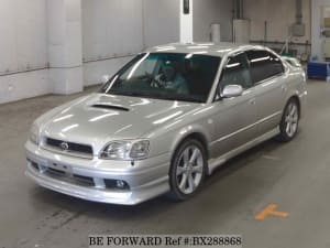 Used 1999 SUBARU LEGACY B4 BX288868 for Sale