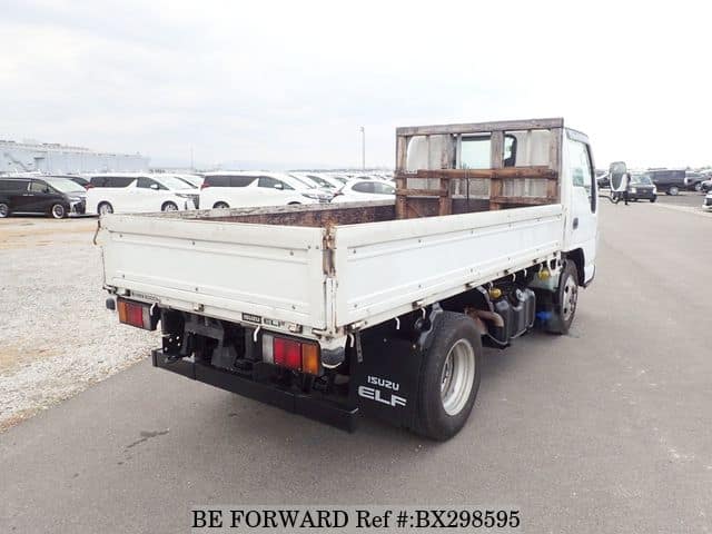 2008 ISUZU ELF TRUCK image 5