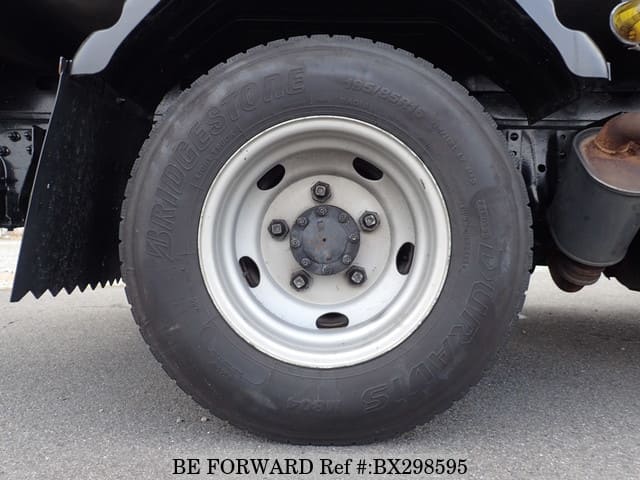 2008 ISUZU ELF TRUCK image 11
