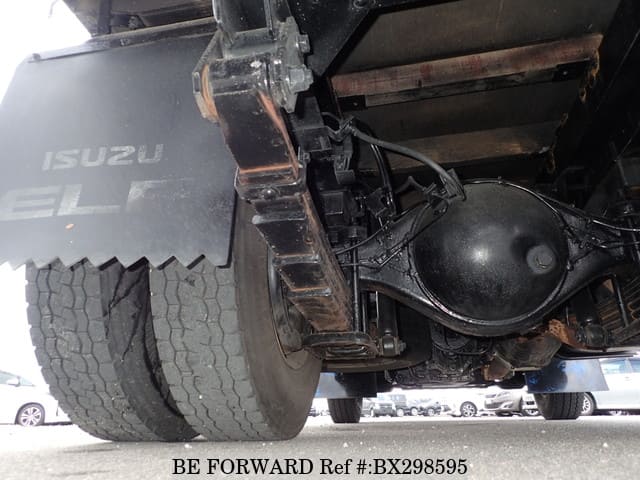 2008 ISUZU ELF TRUCK image 15
