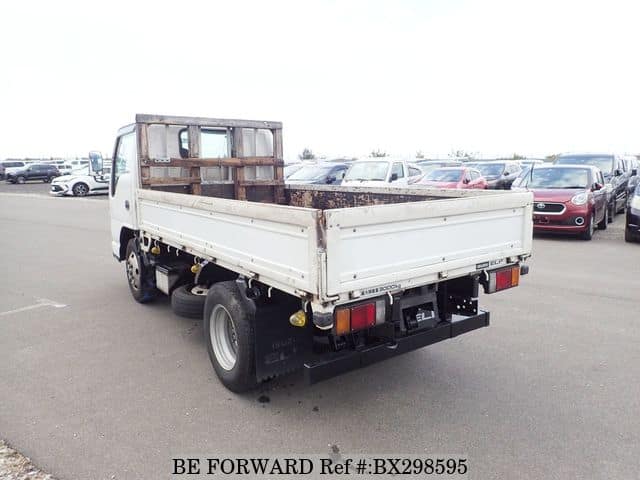 2008 ISUZU ELF TRUCK image 3