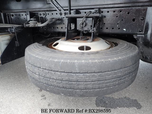 2008 ISUZU ELF TRUCK image 21
