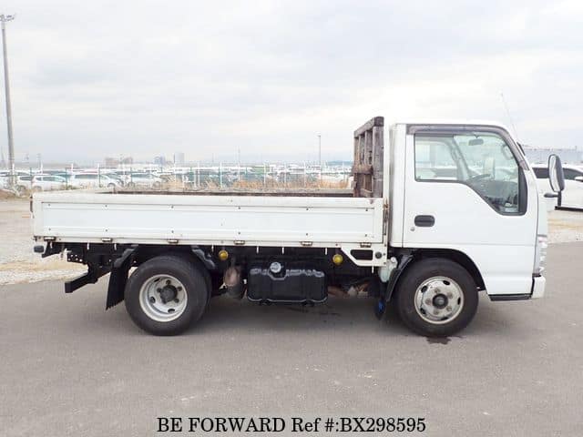 2008 ISUZU ELF TRUCK image 6