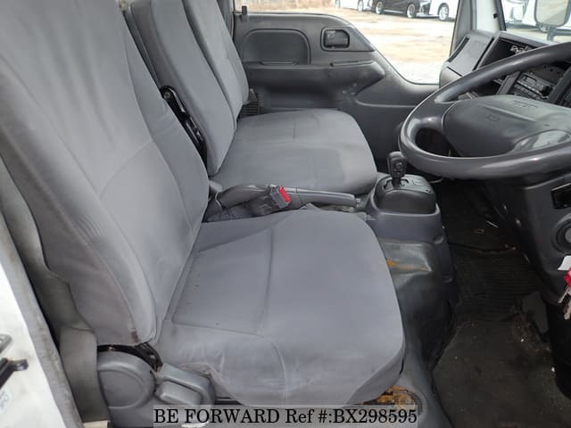 2008 ISUZU ELF TRUCK image 17