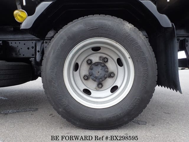 2008 ISUZU ELF TRUCK image 10